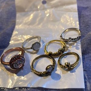 2/30$. Lot of rings